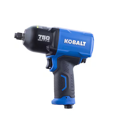 Llave de Impacto KOBALT SGY-AIR228 Neumática 1/2 Pulgada 750 Ft/Lb