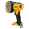 Luz de Trabajo DEWALT 20V MAX DCL043 LED Para Obra Inalámbrica Montada sobre Base