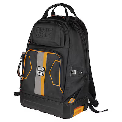 Mochila KLEIN TOOLS 62201MB Electricista MODbox Negra con Bolsillos