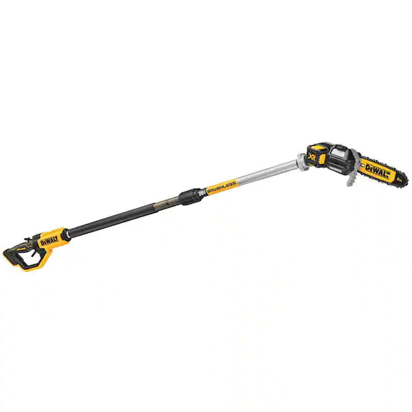 Motosierra de Pértiga DEWALT 20V MAX DCPS620B 8 Pulg Espada Extensible sin Batería