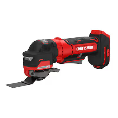 Multiherramienta Oscilante CRAFTSMAN CMCE565B V20 RP Brushless Sin Batería