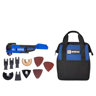 Multiherramienta Oscilante KOBALT KMT224B-03 Brushless Solo Herramienta