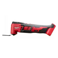Multiherramienta Oscilante MILWAUKEE M18 2626-20 Cuchilla Montada en Ángulo sin Batería