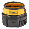 Organizador DEWALT DWST560109 Cubo 5 Galones Negro Amarillo Reforzado