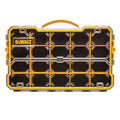 Organizador Profesional DEWALT DWST14830 20 Compartimentos Tapa Transparente de Plástico