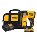 Puntalador de Clavillos Compacto DEWALT ATOMIC DCN623D1 23 GA Kit con Batería 2.0Ah