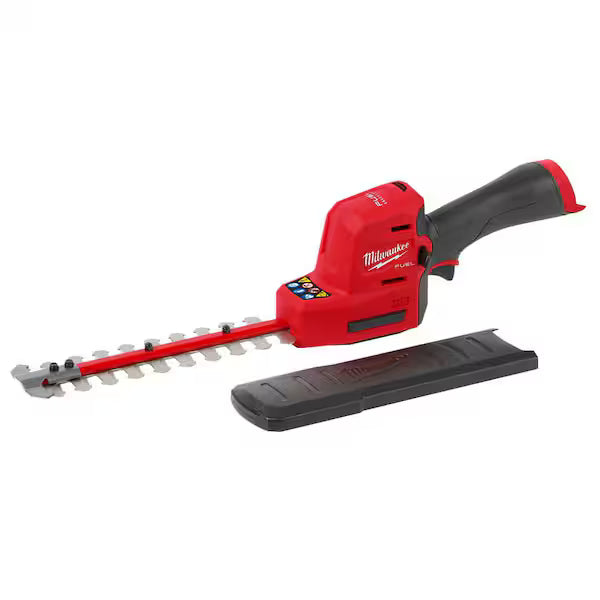 Recortadora de Arbustos MILWAUKEE M12 FUEL 2533-20 8 Pulgadas Hoja Doble Acción sin Batería