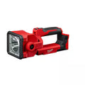Reflector Inalámbrico MILWAUKEE M18 2354-20 1250 Lúmenes en Base Tipo Trípode sin Batería