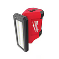 Reflector de Servicio MILWAUKEE M12 ROVER 2367-20 USB Color Rojo y Negro con Clip Magnético