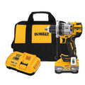 Rotomartillo DEWALT DCD1007WW1 1/2 Pulgada Brushless Kit Completo