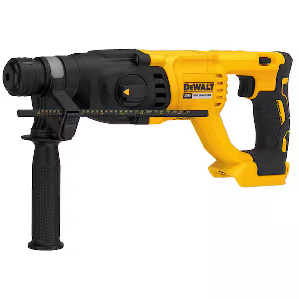Rotomartillo SDS Plus DEWALT 20V MAX DCH133B 1 Pulg Mango en D sin Batería