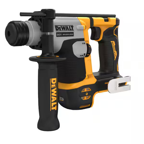 Rotomartillo Ultracompacto DEWALT ATOMIC DCH172B 5/8 Pulg Mango en L sin Batería