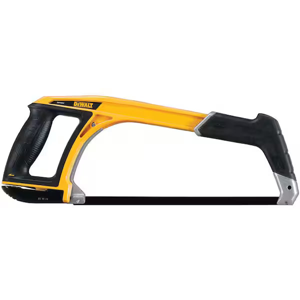 Serrucho 12 Pulg DEWALT DWHT20547L Mango Plástico Dientes Rápidos para Corte Limpio