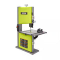Sierra de Banda RYOBI BS904G 9 Pulg con Mesa de Trabajo Ajustable Color Verde