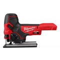 Sierra Caladora Barrel Grip MILWAUKEE M18 FUEL 2737B-20 Diseño de Agarre de Barril sin Batería