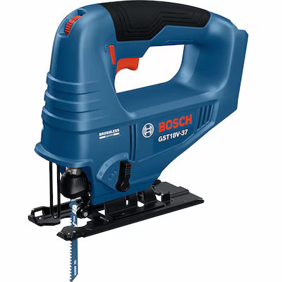 Sierra Caladora BOSCH GST18V-37N 18V Brushless Sin Llave Solo Herramienta