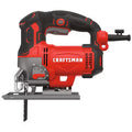 Sierra Calar CRAFTSMAN CMES612 6A Velocidad Variable Color Rojo Negro Con Llave