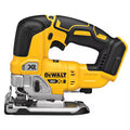 Sierra Caladora DEWALT DCS334B XR 20V Brushless Solo Herramienta