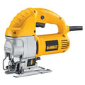 Sierra Caladora DEWALT DW317K 5.5A Velocidad Variable Sin Llave
