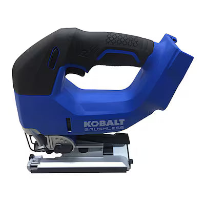 Sierra Caladora KOBALT KJS324B-03 Brushless Velocidad Variable Solo Herramienta