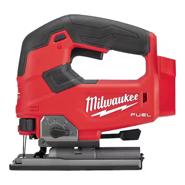 Sierra Caladora MILWAUKEE M18 FUEL 2737-20 Diseño de Mango en D sin Batería