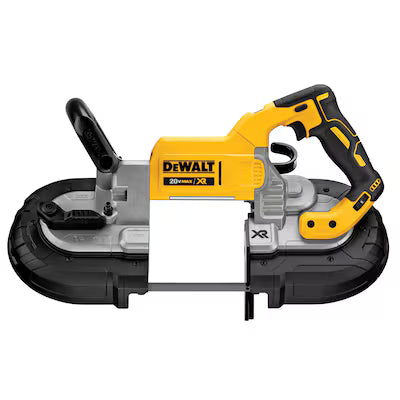Sierra de Cinta Portátil DEWALT DCS374B XR 5 Pulgadas Solo Herramienta