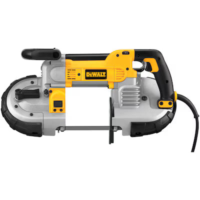 Sierra de Cinta Portátil DEWALT DWM120 4.75 Pulgadas 10A Empuñadura Fija