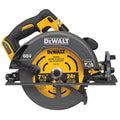Sierra Circular FLEXVOLT DEWALT DCS578B 7-1/4 Pulg con Freno Electrónico sin Batería