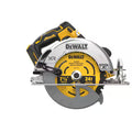 Sierra Circular Inalámbrica DEWALT 20V MAX DCS590B 7-1/4 Pulg Hoja Visible sin Batería