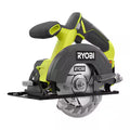 Sierra Circular Inalámbrica RYOBI ONE+ PCL500B 5-1/2 Pulg Hoja Visible sin Batería