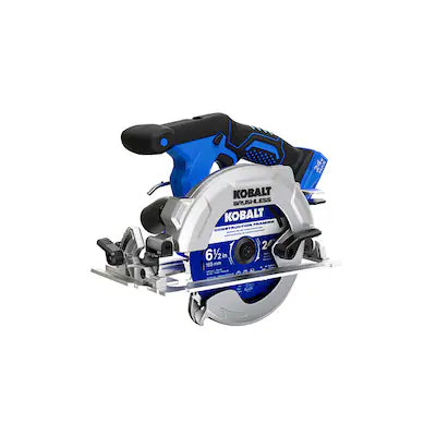 Sierra Circular KOBALT KCS124B-03 6-1/2 Pulgadas Brushless Solo Herramienta