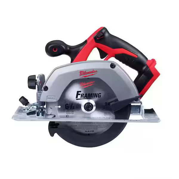Sierra Circular MILWAUKEE M18 2630-20 6-1/2 Pulg con Guarda Protectora sin Batería