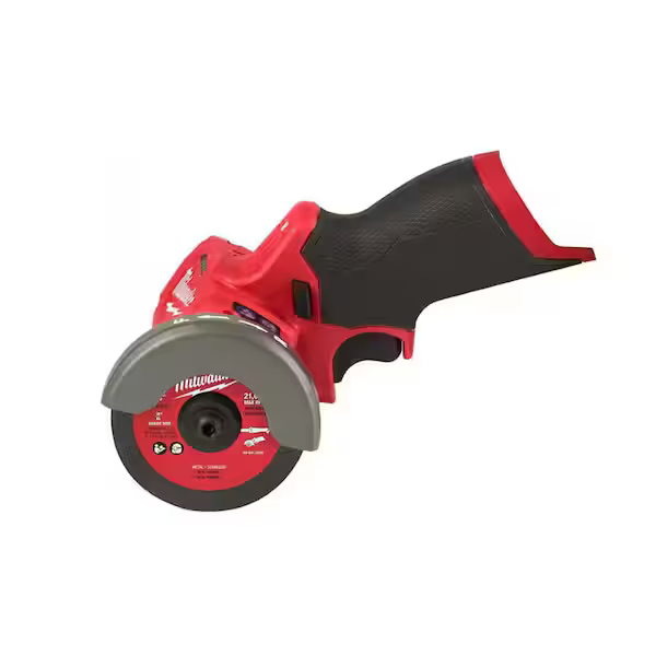 Sierra Cortadora MILWAUKEE M12 FUEL 2522-20 3 Pulgadas Diseño Compacto y Ergonómico