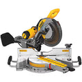 Sierra Ingletadora DEWALT DWS779 12 Pulgadas Doble Bisel Deslizante