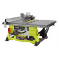 Sierra de Mesa Compacta RYOBI RTS08 8-1/4 Pulg 13A sin Base Mesa de Aluminio