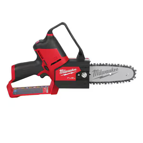 Sierra de Poda MILWAUKEE M12 FUEL HATCHET 2527-20 6 Pulg Longitud de Hoja Visible