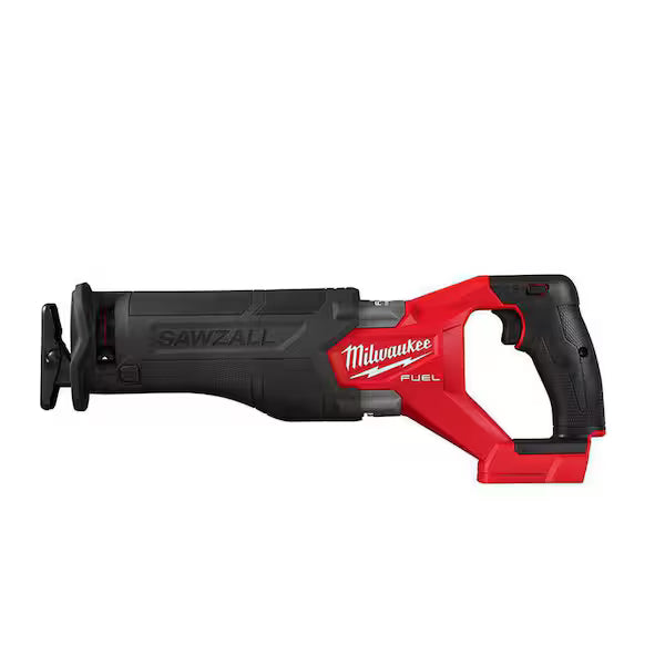 Sierra Recíproca MILWAUKEE M18 FUEL GEN 2 SAWZALL 2821-20 Zapata Ajustable sin Batería