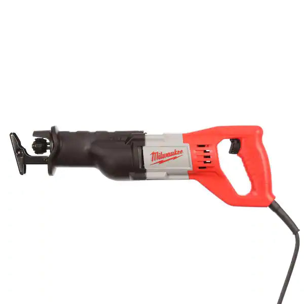 Sierra Recíproca MILWAUKEE 6519-31 12A SAWZALL con Mango de Agarre y Estuche