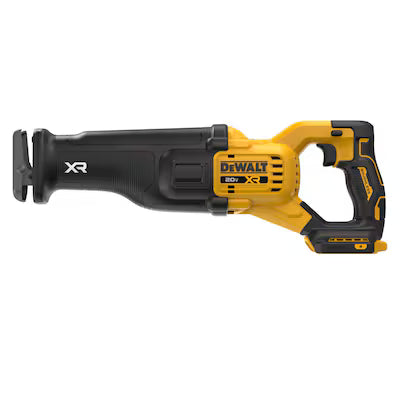 Sierra de Sable DEWALT DCS384B XR Brushless Velocidad Variable Solo Herramienta