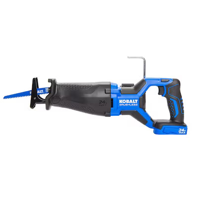 Sierra de Sable KOBALT KRS224B-03 Brushless Velocidad Variable Solo Herramienta