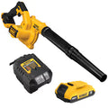 Soplador Jobsite DEWALT DCE100D1 Kit Completo con Batería y Cargador