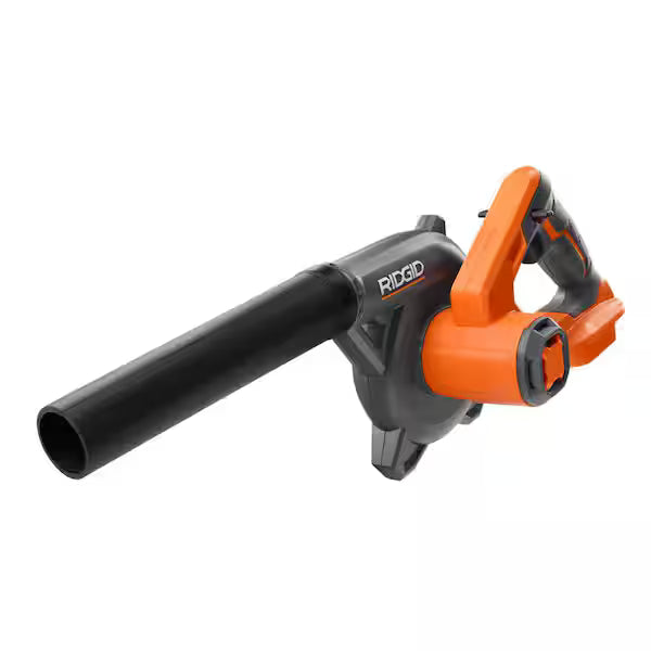 Sopladora Compacta Inalámbrica RIDGID R86043B Boquilla de Inflado y Desinflado sin Batería
