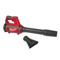 Sopladora Compacta MILWAUKEE M12 0852-20 Color Rojo sin Batería ni Cargador