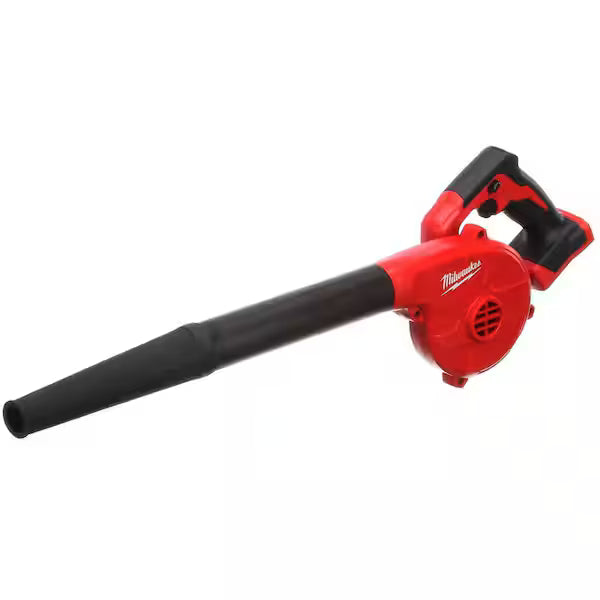 Sopladora Compacta MILWAUKEE M18 0884-20 Color Rojo y Negro sin Batería