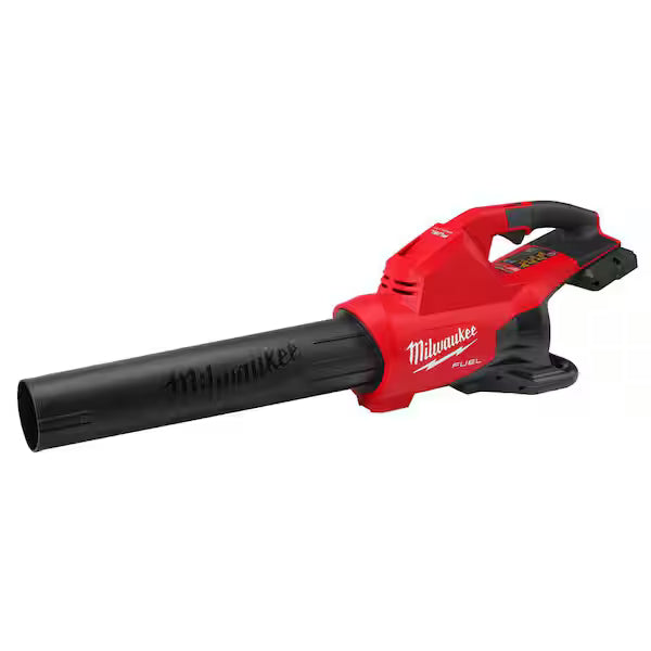Sopladora Industrial MILWAUKEE M18 FUEL 2824-20 600 CFM Boquilla Larga sin Baterías