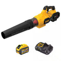 Sopladora Kit DEWALT FLEXVOLT DCBL772X1 60V MAX con Batería FLEXVOLT y Cargador Amarillo