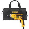 Taladro DEWALT DWD110K 3/8 Pulgada Sin Llave Con Cable