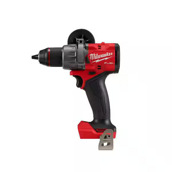 Taladro Percutor MILWAUKEE M18 FUEL 2904-20 1/2 Pulg Mandril Metálico Visible sin Batería